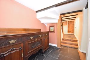 Entrance hall- click for photo gallery